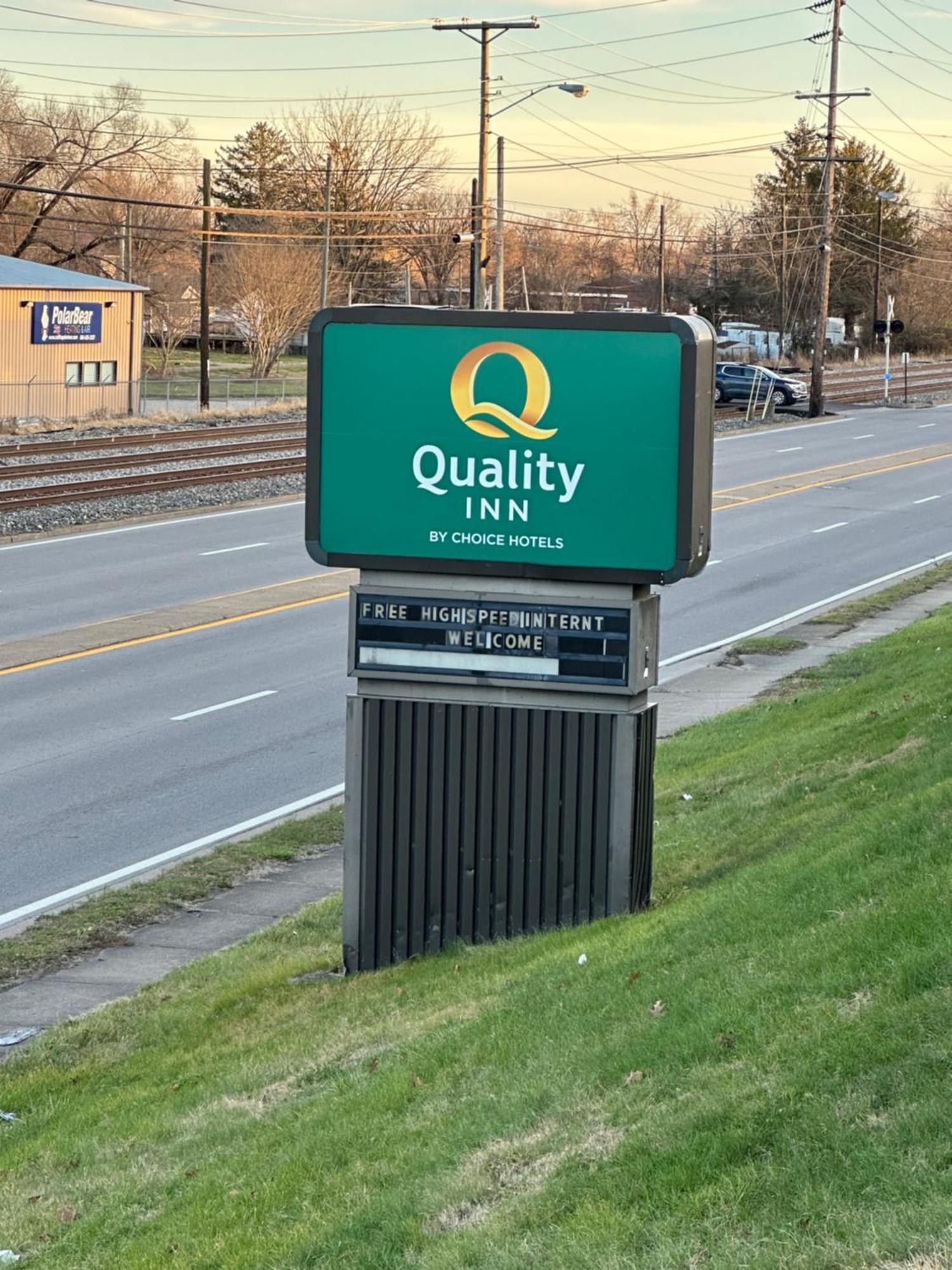 Quality Inn Ashland